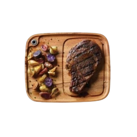 Gourmet Steak Plate