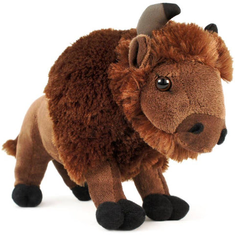 Stuffed Animal Bison