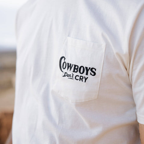 Cowboys Don't Cry T-Shirt