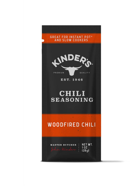 Woodfired Chili Seasoning 1.0oz