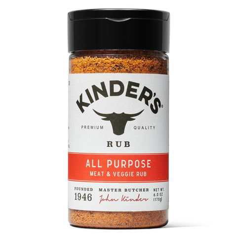 Butcher's All Purpose Seasoning