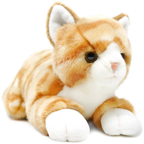 Tabby Cat Stuffed Animal