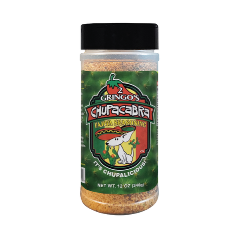 FAJITA SEASONING