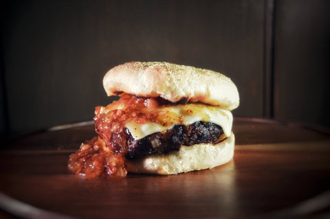 Award Winning Bacon Jam - Best Burger Sauce