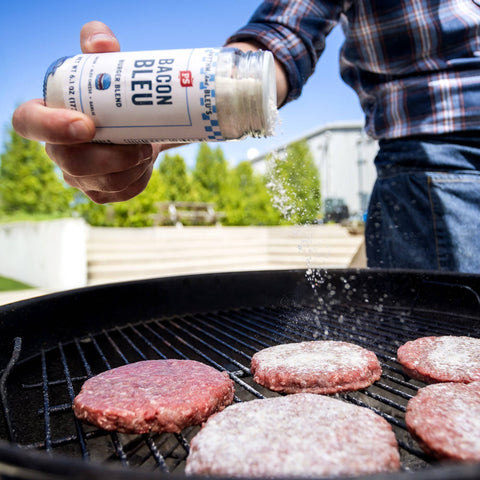 Bacon Bleu Burger Seasoning