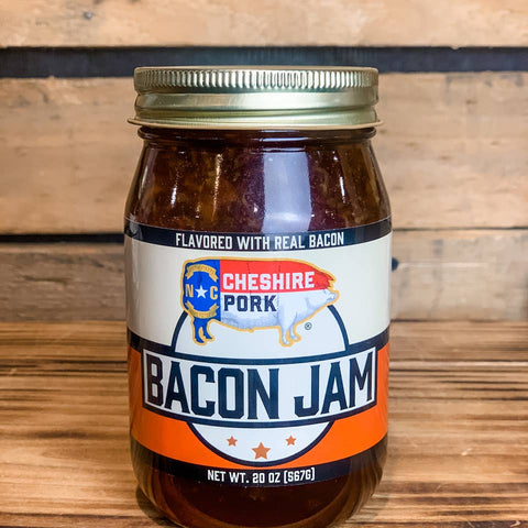 Bacon Jam - Cheshire Pork