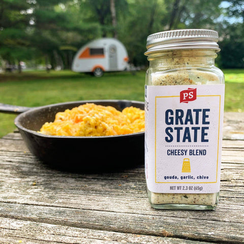 Grate State - Cheesy Blend