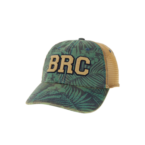 BRC Jungle Palms Tropical Cap
