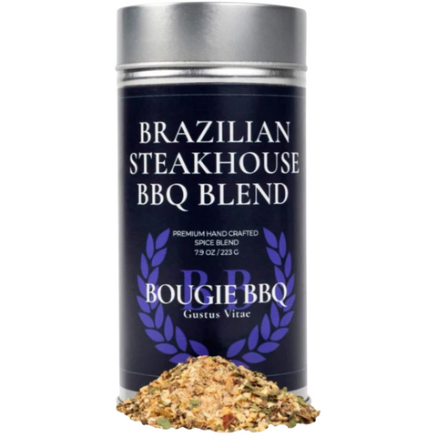 Brazilian Steakhouse BBQ Blend - Bougie BBQ