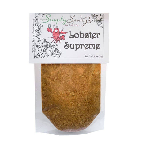 Lobster Supreme Dip Mix