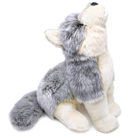 Wolf Stuffed Animal