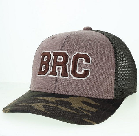 BRC Ranch Brown Camo Cap