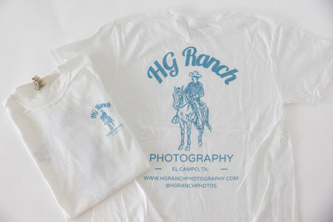 HG Ranch Photos - Cowboy Tee