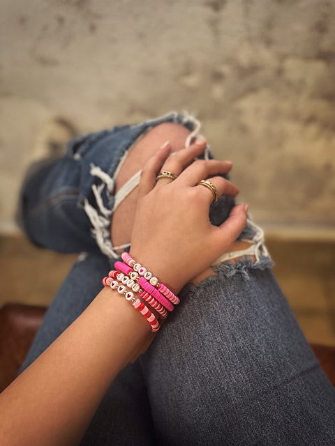 Mayci Hubenak Bracelets