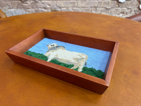 Brahman Valet Tray