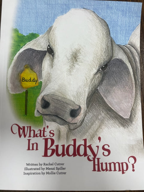 What's in Buddy's Hump?