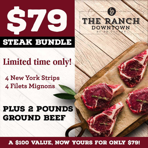 $79 Steak Gift Box