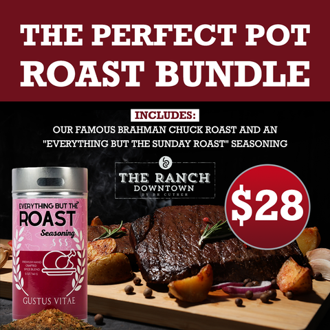 Perfect Roast Beef Bundle