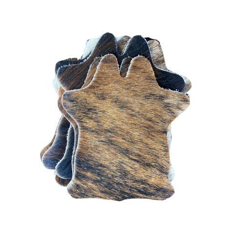 Cowhide Coaster (Single)