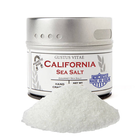California Sea Salt