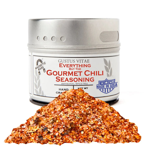 Everything But The Gourmet Chili Seasoning