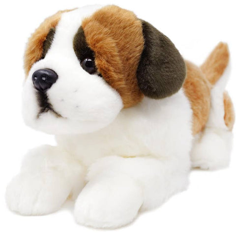 St. Bernard Dog Stuffed Animal