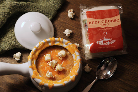 Beer Cheese Soup