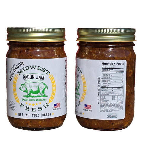 Award Winning Bacon Jam - Best Burger Sauce