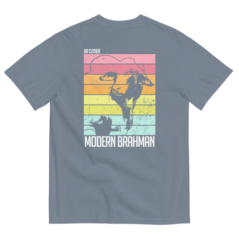 BRC Captain at Sunset Modern Brahman T-Shirt