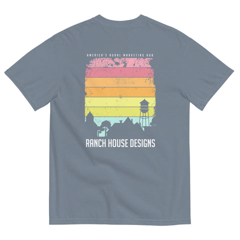 RHD Small Town Sunset T-Shirt