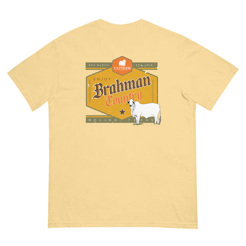 BRC Brahman Country Old World T-Shirt