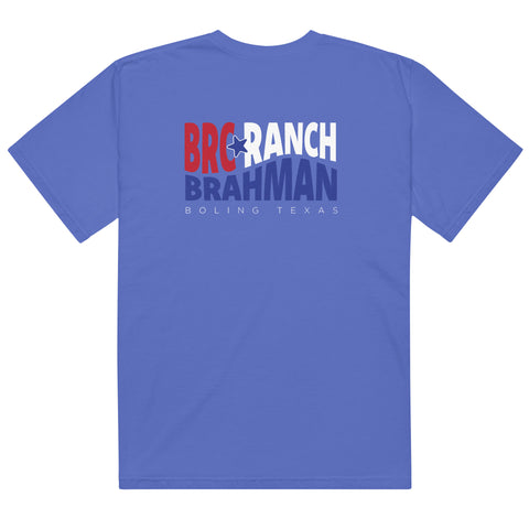 BRC Ranch Humpback Shirt (Blue)