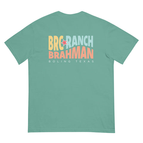 BRC Brahmans Humpback Graphic
