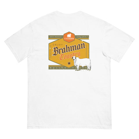 BRC Brahman Country Old World T-Shirt
