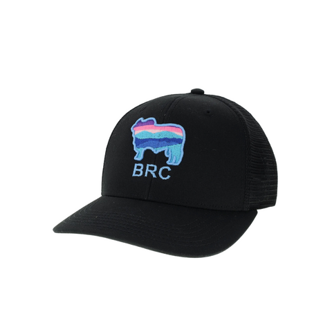 BRC Black Sunset Cap