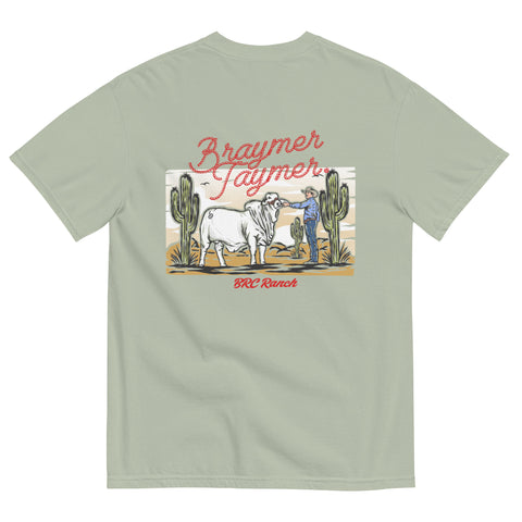 BRC Braymer Tamer Comfort Colors T-Shirt