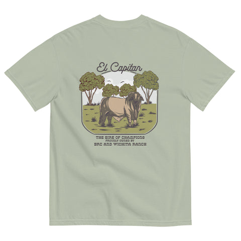 El Capitan Pasture T-Shirt