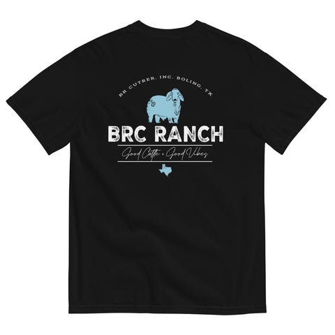 BRC Ranch Good Cattle Good Vibes T-Shirt