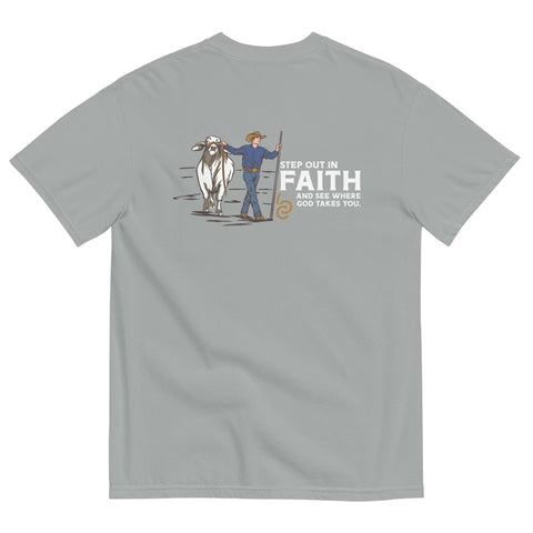 BRC Step Out in Faith T-Shirt