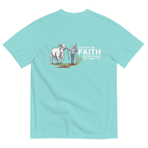 BRC Step out on Faith Girls T-Shirt