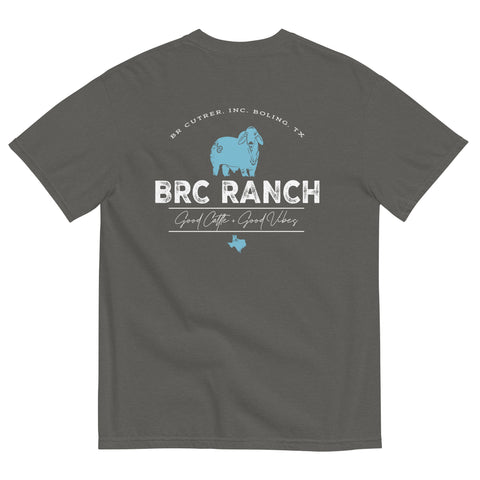 BRC Ranch Good Cattle Good Vibes T-Shirt