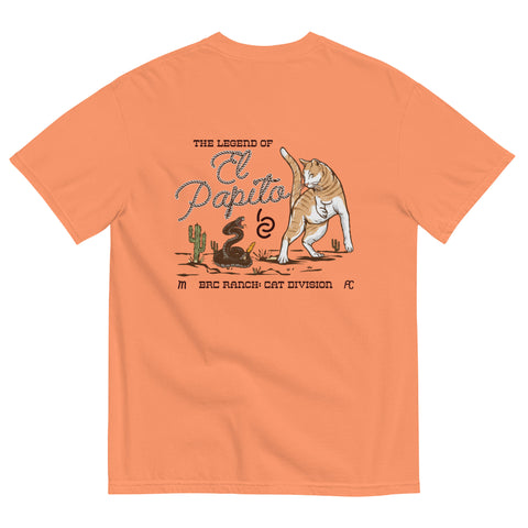BRC Ranch Cat Division T-Shirt