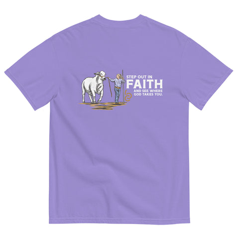 BRC Step out on Faith Girls T-Shirt