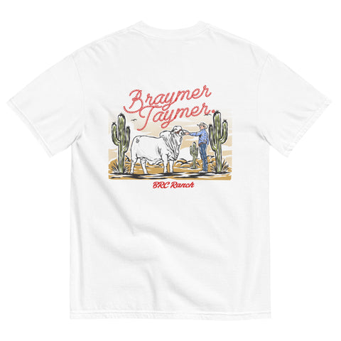BRC Braymer Tamer Comfort Colors T-Shirt