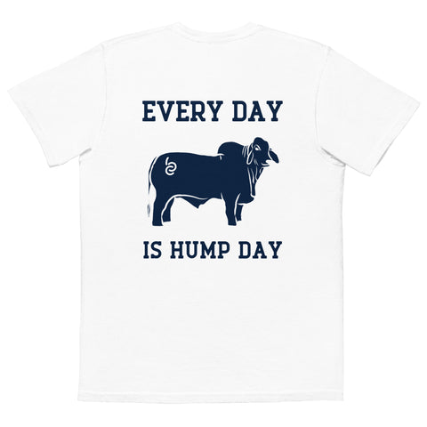 BRC Every Day is Hump Day Pocket T-shirt