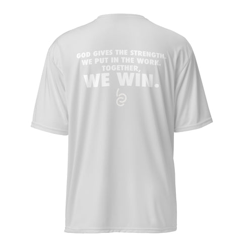 Together We Win Performance T-Shirt