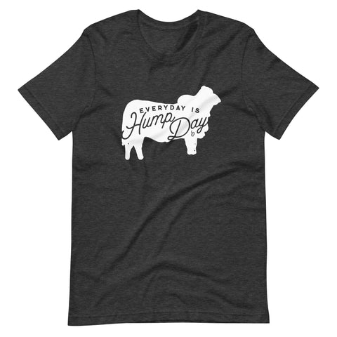 BRC Every Day is Hump Day Heifer T-Shirt
