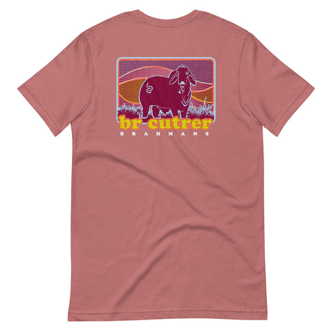 BRC Brahmans Sunset T-Shirt