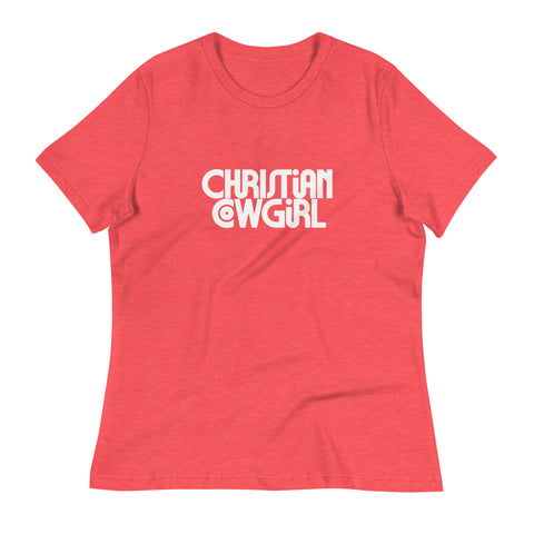 Christian Cowgirl T-Shirt