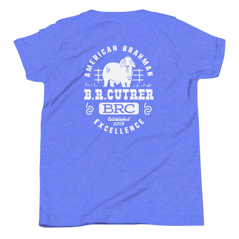 Youth BRC Brahman Short Sleeve T-Shirt
